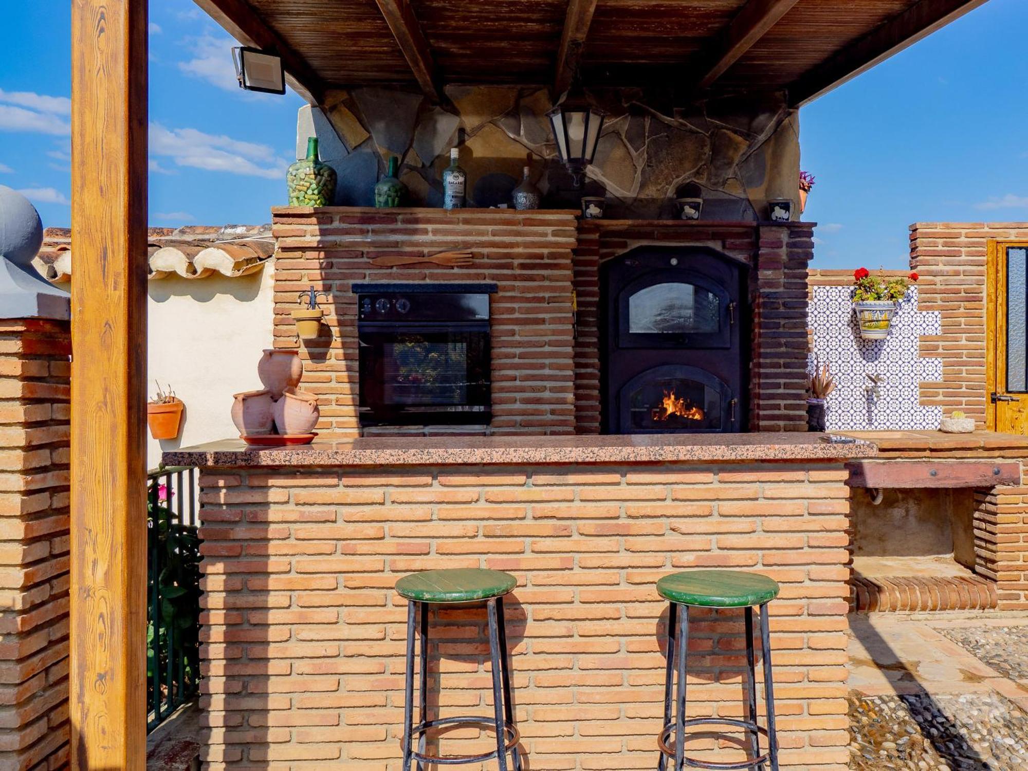 Cubo'S Casa Rural Villa Los Mellizos อาร์ดาเลส ภายนอก รูปภาพ
