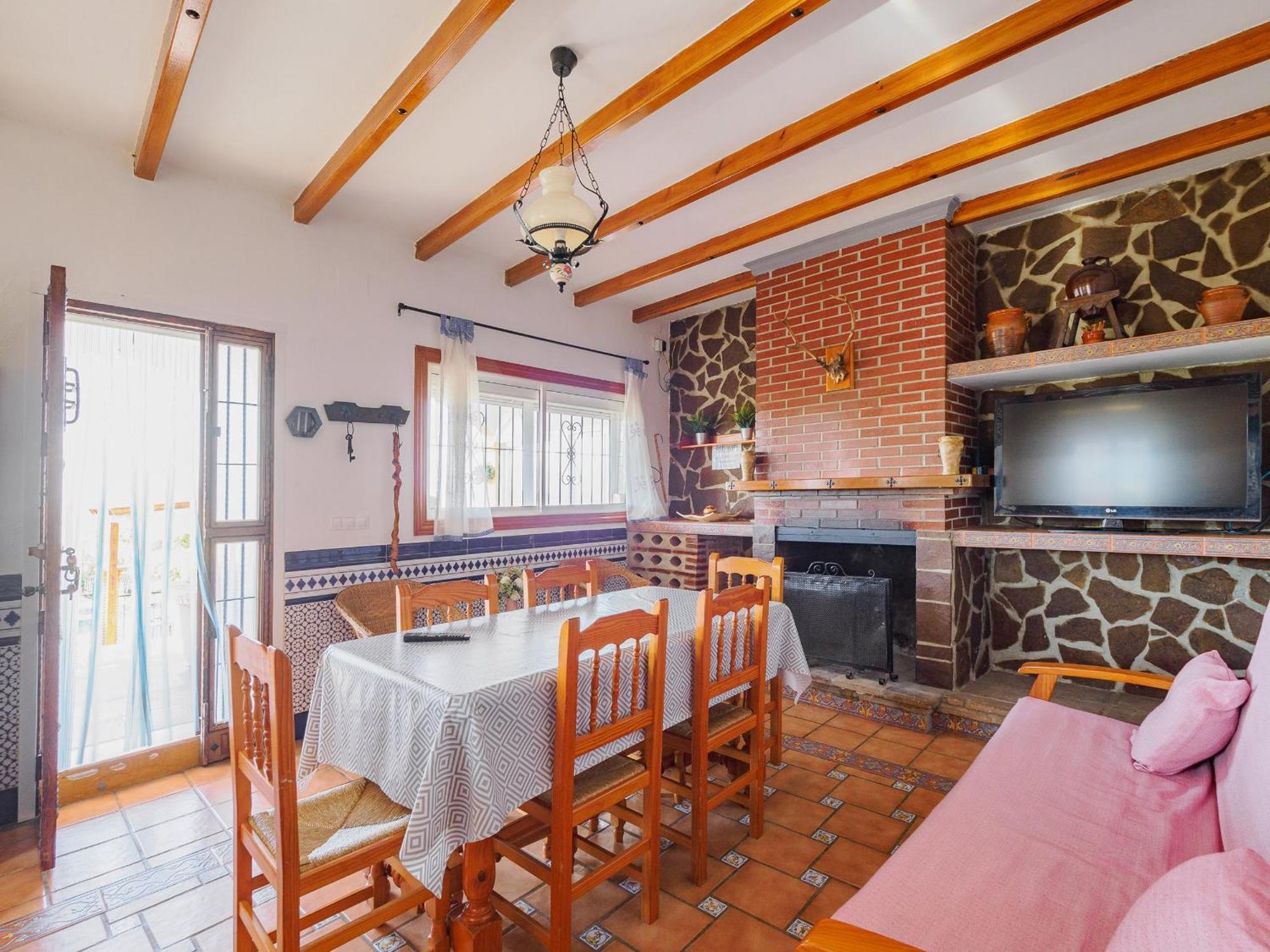 Cubo'S Casa Rural Villa Los Mellizos อาร์ดาเลส ภายนอก รูปภาพ