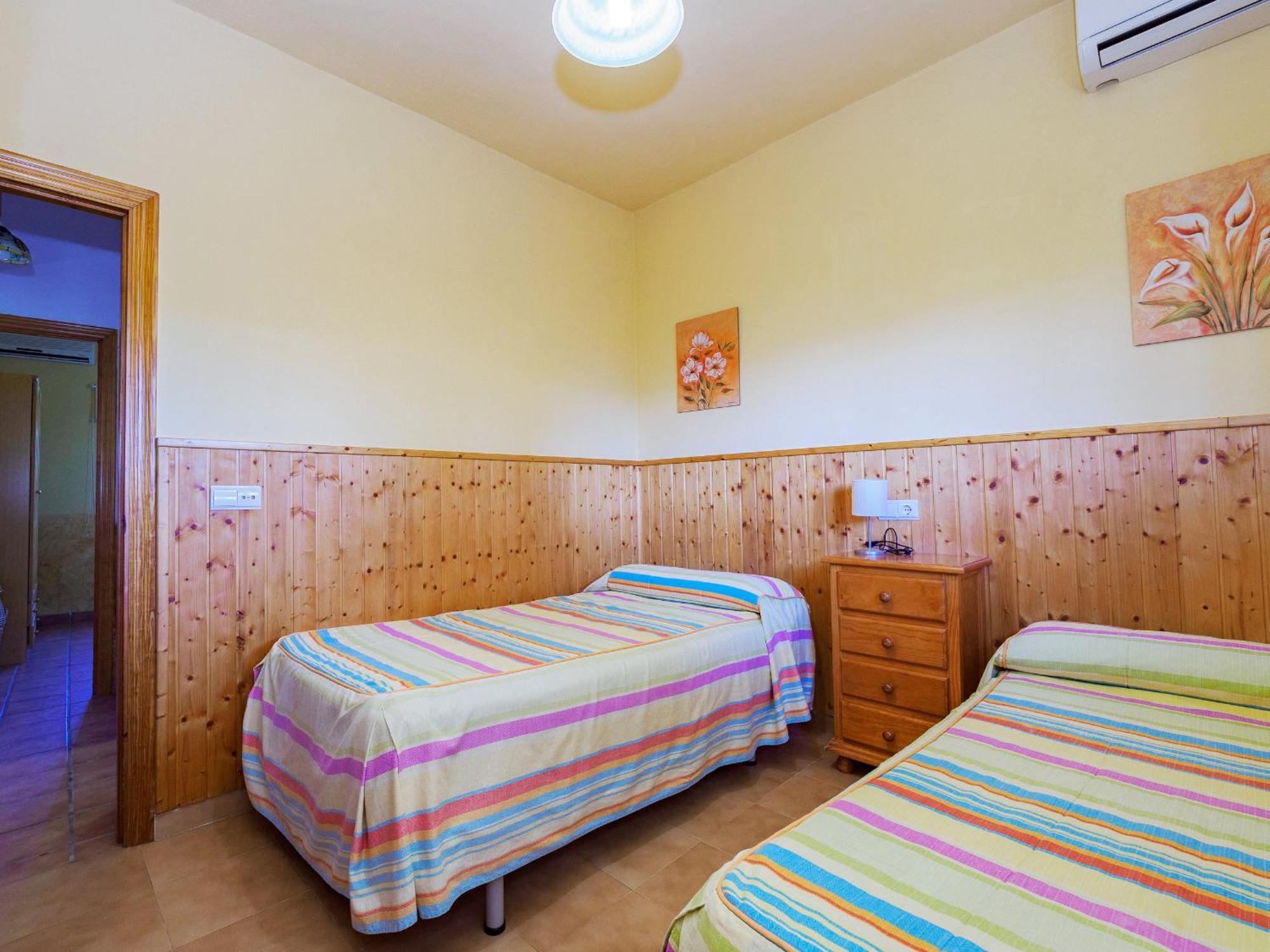 Cubo'S Casa Rural Villa Los Mellizos อาร์ดาเลส ภายนอก รูปภาพ