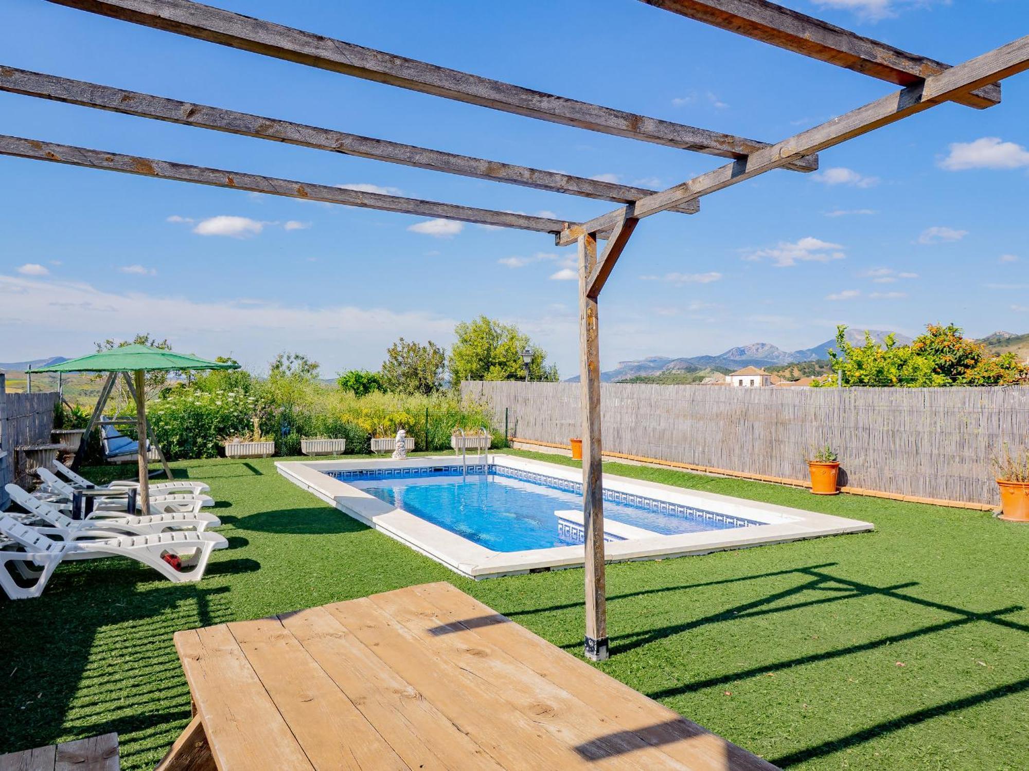 Cubo'S Casa Rural Villa Los Mellizos อาร์ดาเลส ภายนอก รูปภาพ