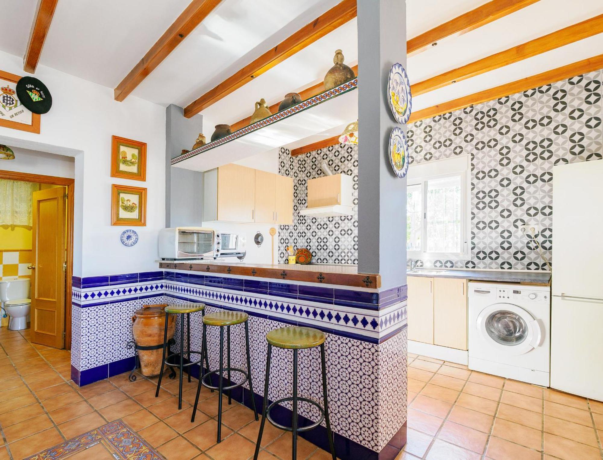 Cubo'S Casa Rural Villa Los Mellizos อาร์ดาเลส ภายนอก รูปภาพ