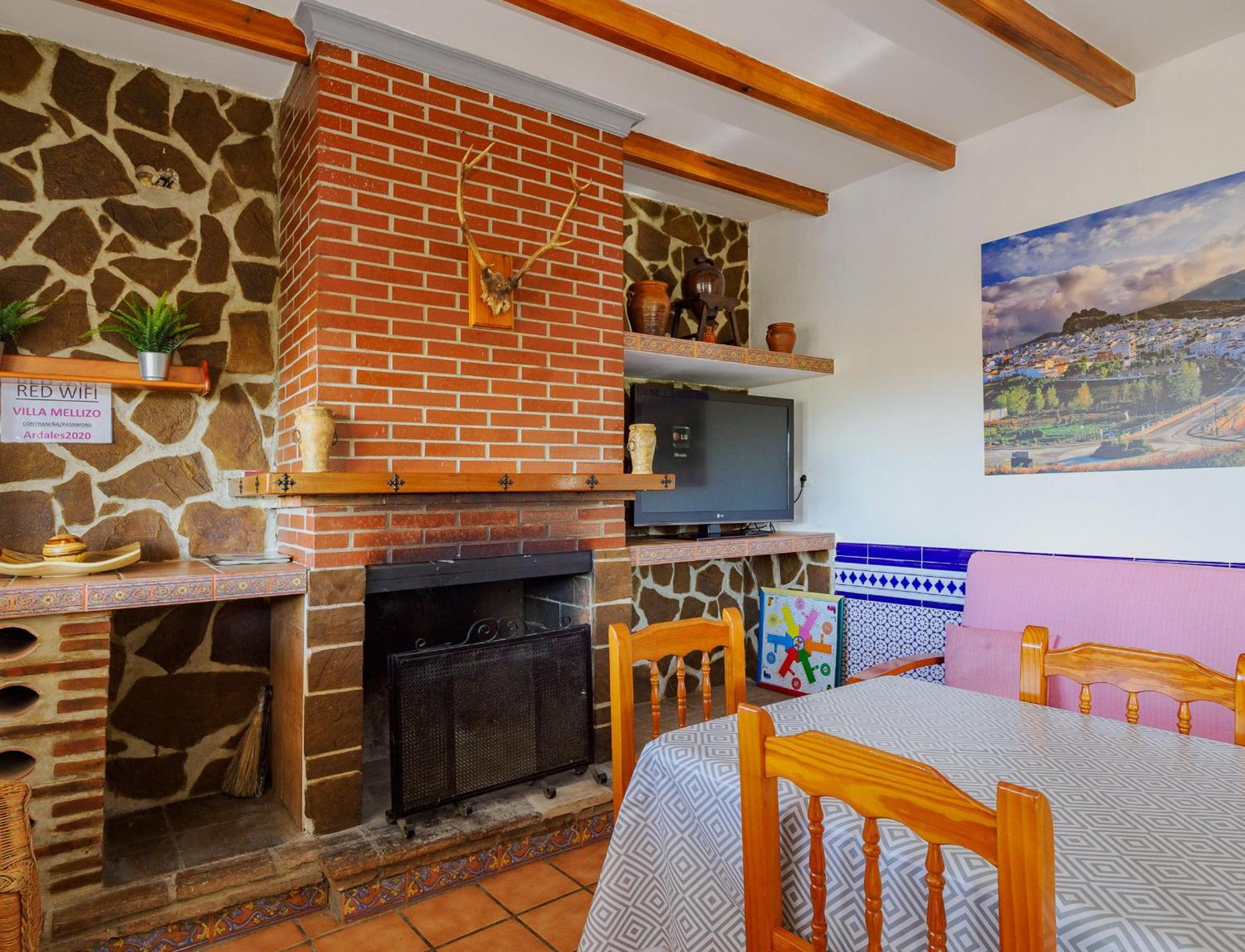 Cubo'S Casa Rural Villa Los Mellizos อาร์ดาเลส ภายนอก รูปภาพ