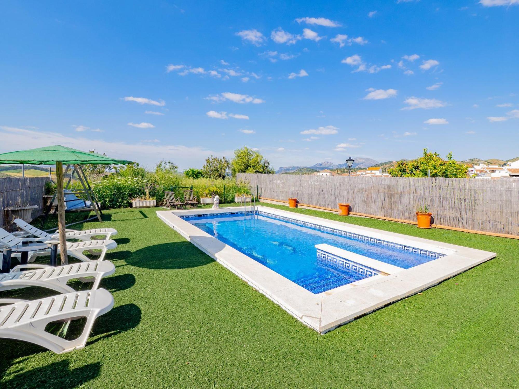 Cubo'S Casa Rural Villa Los Mellizos อาร์ดาเลส ภายนอก รูปภาพ