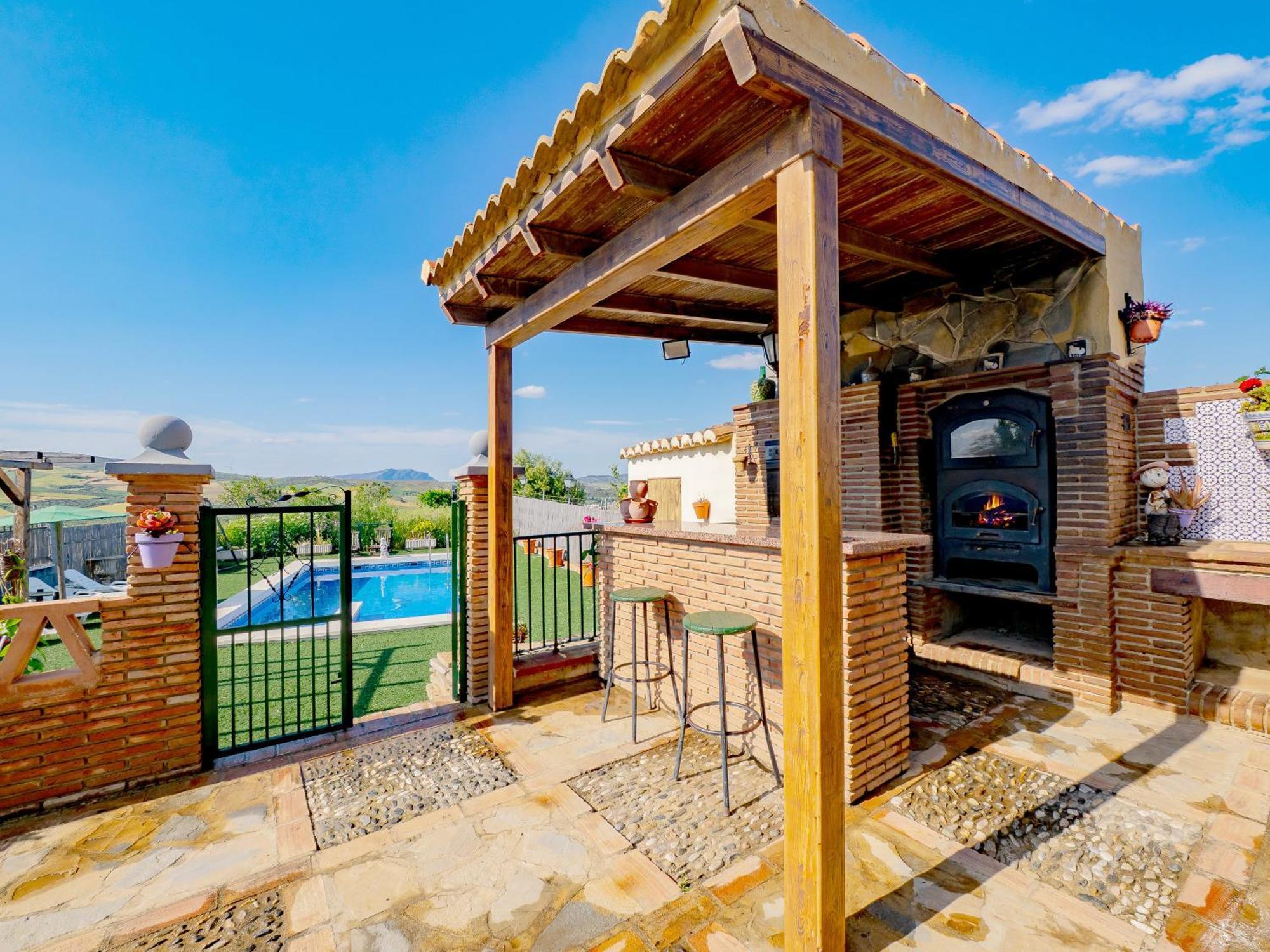 Cubo'S Casa Rural Villa Los Mellizos อาร์ดาเลส ภายนอก รูปภาพ