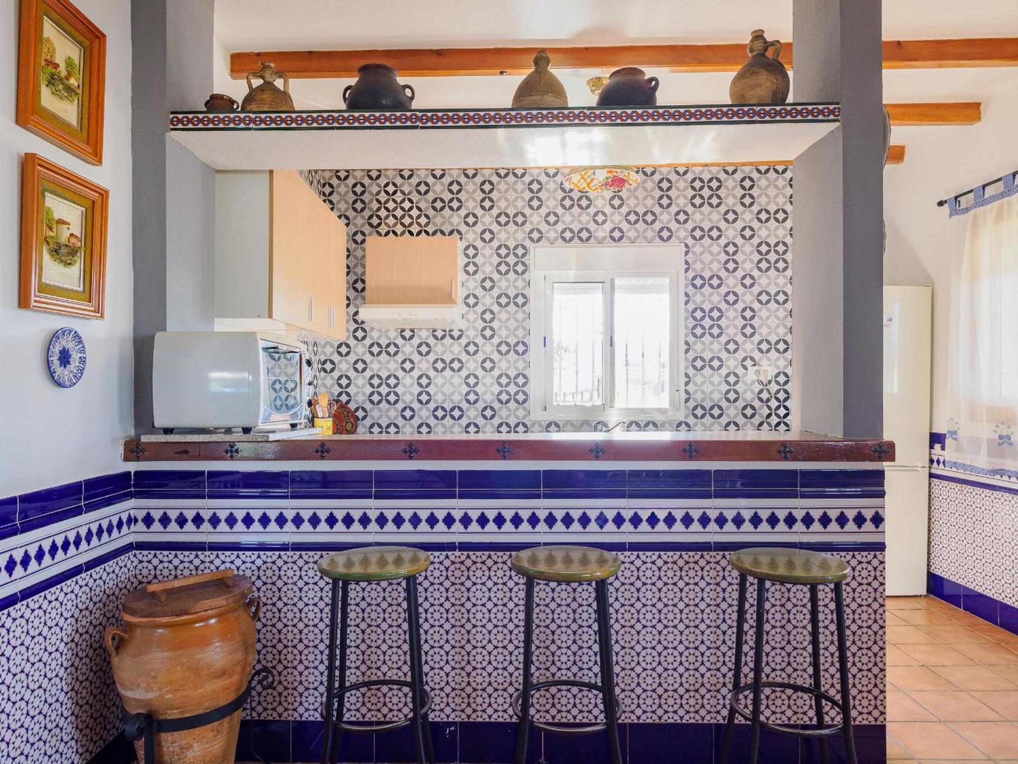 Cubo'S Casa Rural Villa Los Mellizos อาร์ดาเลส ภายนอก รูปภาพ
