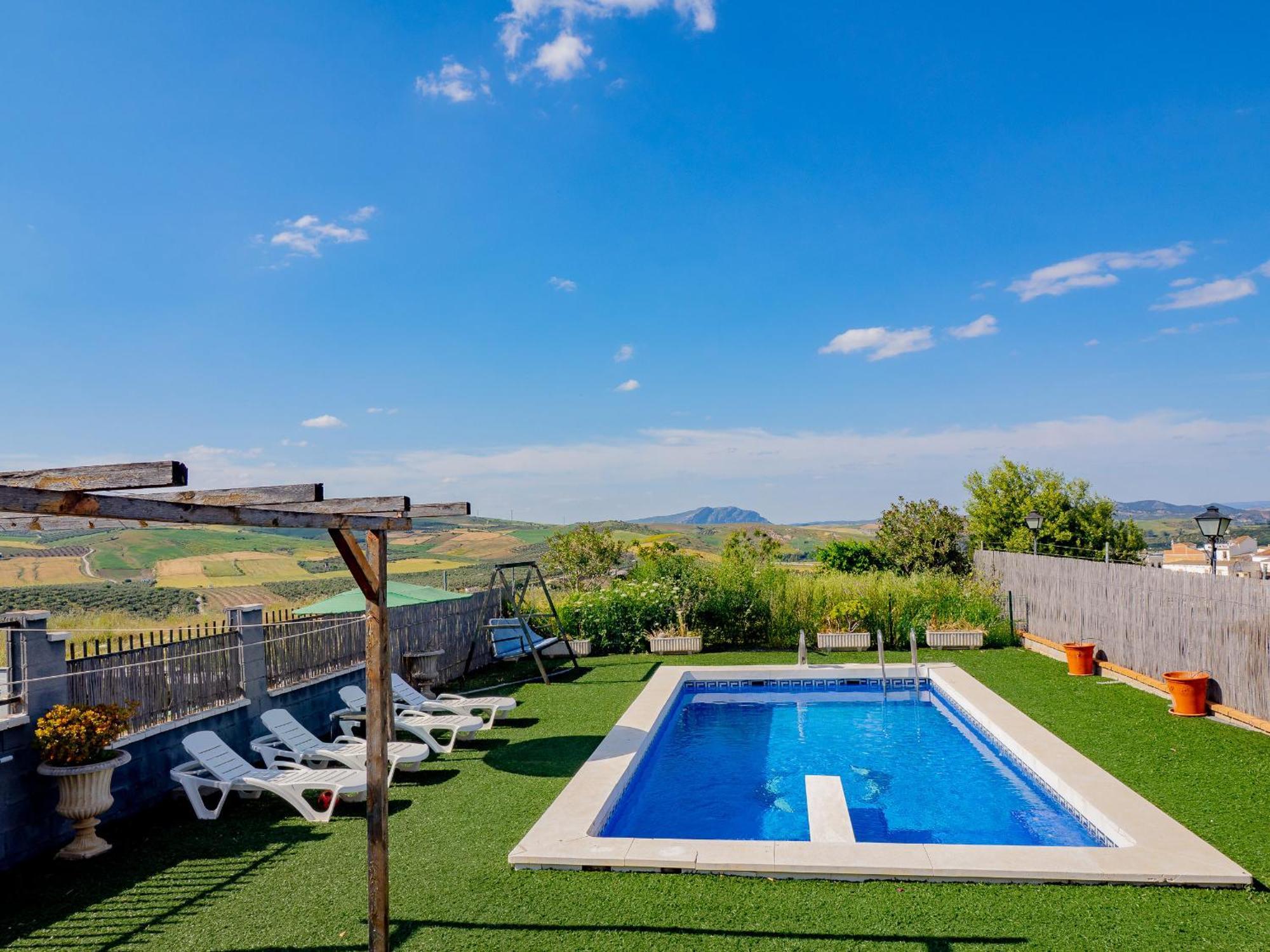 Cubo'S Casa Rural Villa Los Mellizos อาร์ดาเลส ภายนอก รูปภาพ