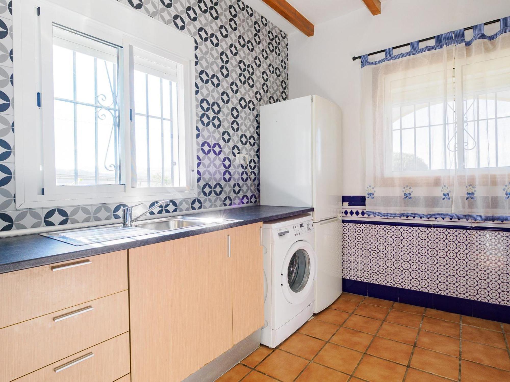 Cubo'S Casa Rural Villa Los Mellizos อาร์ดาเลส ภายนอก รูปภาพ