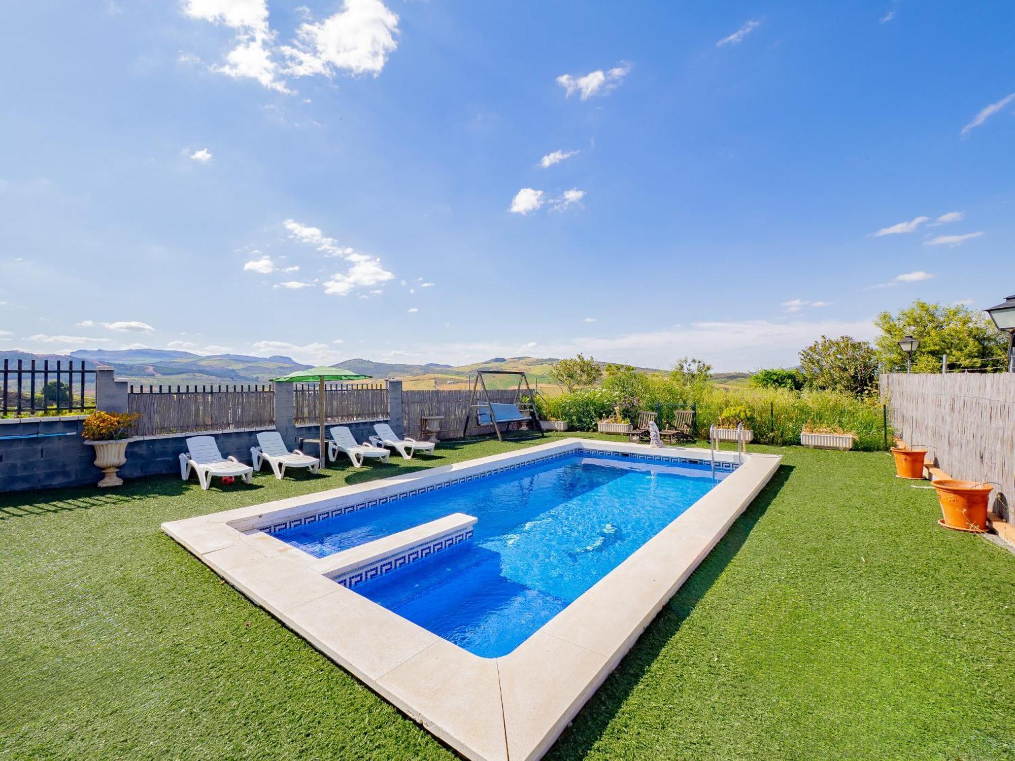 Cubo'S Casa Rural Villa Los Mellizos อาร์ดาเลส ภายนอก รูปภาพ