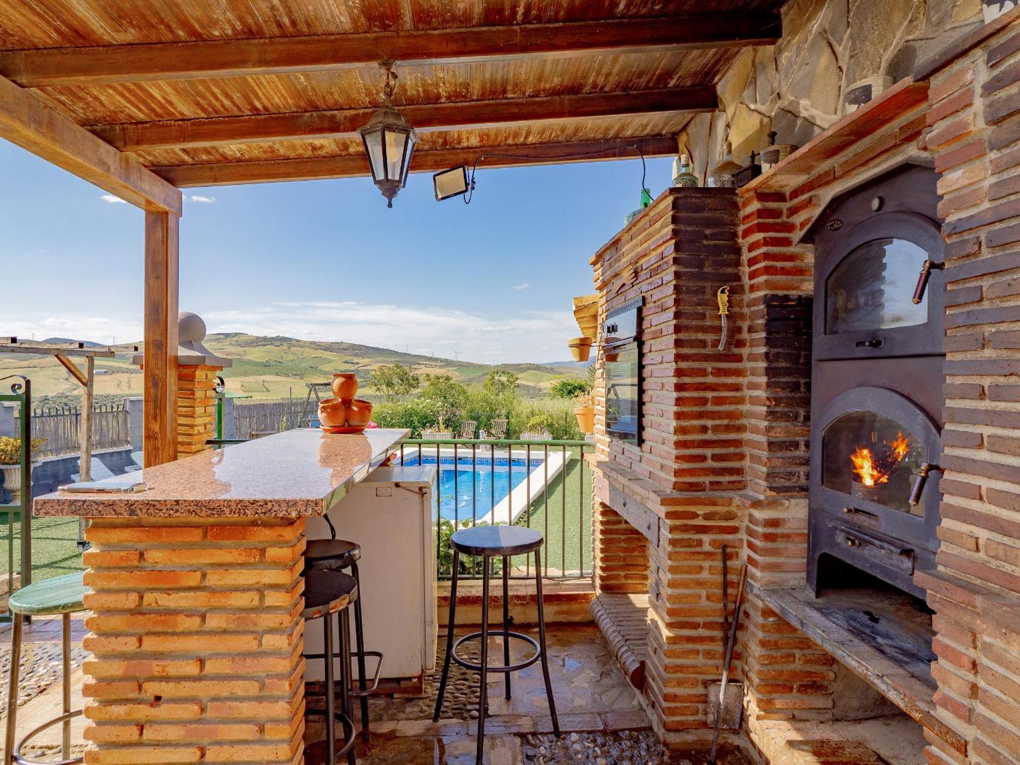 Cubo'S Casa Rural Villa Los Mellizos อาร์ดาเลส ภายนอก รูปภาพ
