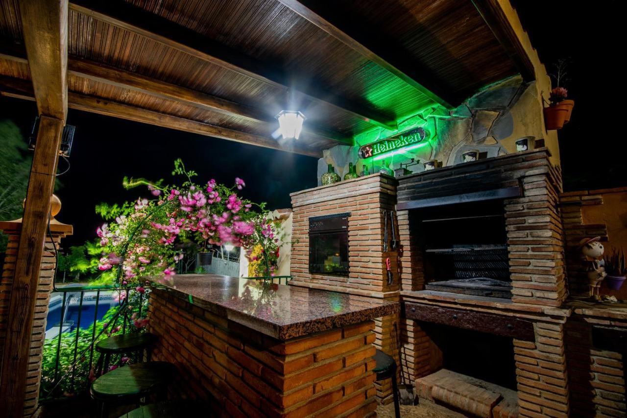 Cubo'S Casa Rural Villa Los Mellizos อาร์ดาเลส ภายนอก รูปภาพ